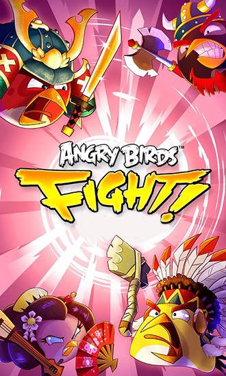 game pic for Angry birds: Fight!